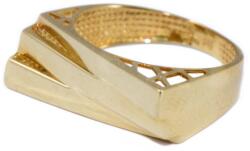 Ékszershop Lépcsős fantázia arany gyűrű (1313991)