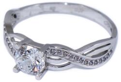 Ékszershop Fehérarany eljegyzési gyűrű (1309731)