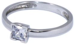 Ékszershop Fehérarany eljegyzési gyűrű (1309728)