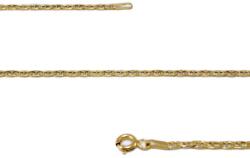 Ékszershop H-pancer arany nyaklánc (LG-19) - ekszershop - 123 420 Ft