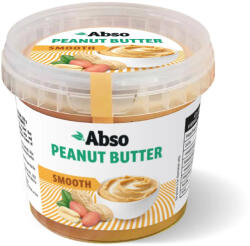  Absorice Abso 100% földimogyoróvaj krémes 350 g - delfinbuvar