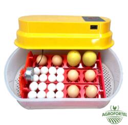 Agrofortel Automata digitális keltető WQ-12. 12/48 tojáshoz (ALWQ-12)