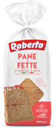  Latinum Zrt Roberto 400g 8 Cereali többgabonás szeletelt kenyér