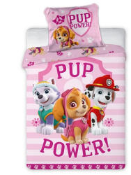 Mancs őrjárat ovis ágynemű (PUP POWER)