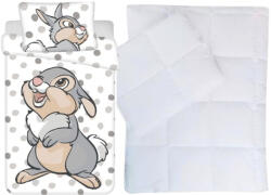 Toppancs nyuszis ovis ágynemű szett