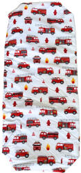  Tűzoltós ovis derékalj (fire truck)