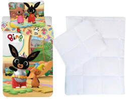  Bing nyuszi ovis ágynemű szett (bohóc)