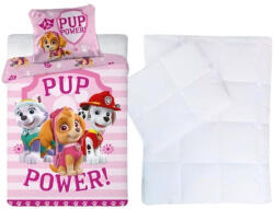 Mancs őrjárat ovis ágynemű szett (PUP POWER)