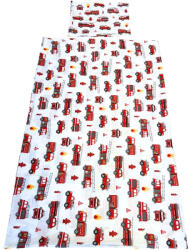  Tűzoltós ovis ágynemű (fire truck)