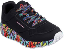 Skechers gyerekcipő lány 314088L-BKMT (314088L-BKMT-36)