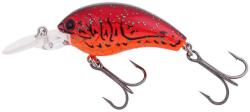 Nories Worming Crank Shot 6g 4, 3cm F muddy claw (393), wobbler (NO-17797)