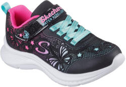 Skechers sportcipő lány 303380L-BKMT (303380L-BKMT-28)