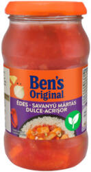 Mars Mo. Bt. Élelmiszer Ben's Original mártás 400g Sweet&sour original - delfinbuvar