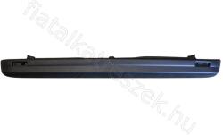 Fastoriginal Lökhárító RENAULT TRAFIC 14> hátsó középső fekete RENAULT TRAFIC III (FT91492G)