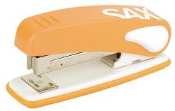 ICO Tűzőgép SAX Design 239 asztali 20 lap 24/6 narancs pet (7320133001) - robbitairodaszer