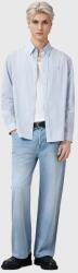 AllSaints Памучна риза AllSaints SAINT (M087SC)