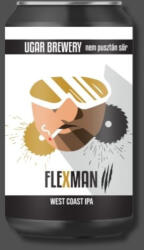 UGAR BREWERY FLEXMAN III. 0, 33l 5, 3% - italmindenkinek