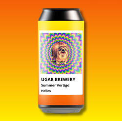 UGAR BREWERY SPECTRUM - SUMMER VERTIGO 0, 5l 5, 4% - italmindenkinek