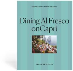 Piecework - Dining Al Fresco on Capri 1000 darabos kirakó (PZ-ALFRESCO-1000)