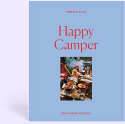 Piecework - Happy Camper 1000 darabos kirakó (PZ-HAPPYCAMPER-1000)