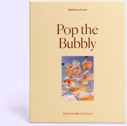 Piecework - Pop The Bubbly 1000 darabos kirakó (PZ-POP-1000)