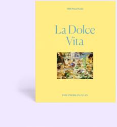 Piecework - La Dolce Vita 1000 darabos kirakó (PZ-DOLCE-1000)