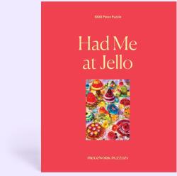Piecework - Had Me At Jello 1000 darabos kirakó (PZ-JELLO-1000)