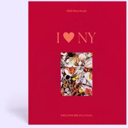 Piecework - I (PZ-NY-1000)