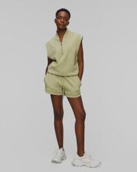 Varley Bluză Verde Pentru Femei Varley Loretta Half Zip