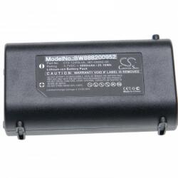 VHBW Akkumulátor Garmin Garmin GPSMAP 276Cx, 6800 mAh (888200952)