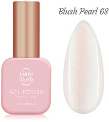 Naní ojă semipermanentă Premium 6 ml - Blush Pearl
