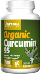 Jarrow Formulas Organic Curcumin 95 / 60 Tabs