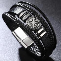 HARAHU JU-33350 Karkötő - Fekete/19cm KP33350