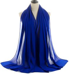 HARAHU OL-33828 sál - Sötétkék KP33828