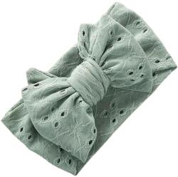 HARAHU LA-38229 fejpánt gyerekeknek - Zöld KP38229