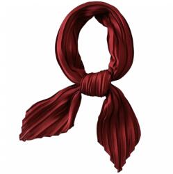 HARAHU ES-33833 Kendő - Bordó KP33833