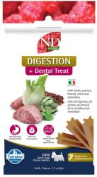 N&D Quinoa Dog Jutalomfalat Digestion Lamb Adult Med&max 100g - mypetdolgok