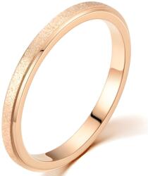 HARAHU JO-17236 Gyűrű - RózsArany/65mm KP17236