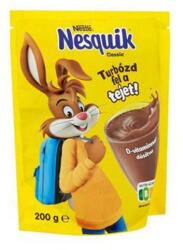  Nesquik instant cukrozott kakaó italpor vitaminokkal 150g