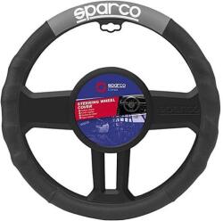 Sparco Kormányvédő, Sparco, fekete-szürke, 38 cm