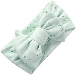 HARAHU Bentiță pentru copii LA-38228 - Verde deschis KP38228