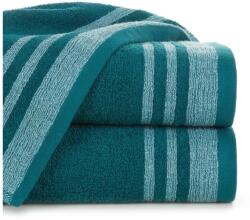 Eurofirany Mery pamut minőségi törölköző Sötét türkiz 70x140 cm