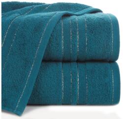 Eurofirany Gala velúr törölköző Türkiz 50x90 cm