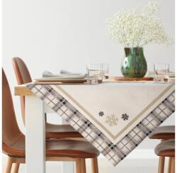 EUROFIRANY Angel gobelin asztalterítő Bézs 90x90 cm +/-5%