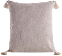 Eurofirany Levi rojtos párnahuzat Krémszín 45x45 cm