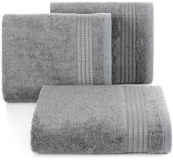 Eurofirany Laris puha modál törölköző Acélszürke 70x140 cm