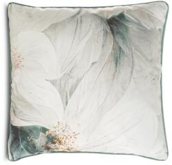 Eurofirany Eva5 bársony párnahuzat Bézs 60x60 cm