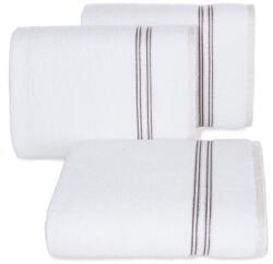 Eurofirany Filon Eva Minge törölköző Fehér 70x140 cm