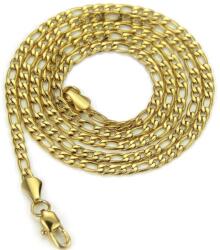  NO-34272 Férfi nyaklánc - Arany/50cm