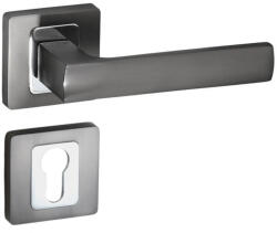 Domino Maffia 2 Négyzetrozettás Antracit/Grafit Szürkeszín PZ (49-600178-52-K)